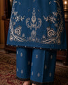 Seran Heavy Embroidered Dhanak 2Piece Suit SDCW-1235