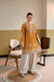 Azure Heavy Embroidered Dhanak 2Piece Suit SDCW-1235