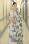 Bareeze karandi Luxury Embroidered Winter 3 Piece Dress SDCW-1253