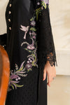 Vintage Heavy Embroidered Dhanak 2Piece Suit SDCW-1235
