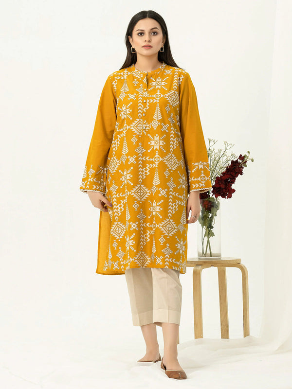 LIME LIGHT Heavy Embroidered Dhanak 2Piece Suit SDCW-1221