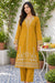 Sapphire Heavy Embroidered Dhanak 2Piece Suit SDCW-1235