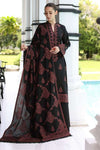 Bareeze karandi Luxury Embroidered Winter 3 Piece Dress SDCW-1252