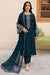 BATIK 3PC DHANAK FABRIC EMBROIDERED SHIRT WITH DHANAK EMBROIDERED SHAWL AND TROUSER SDCW-1224