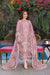 ANEELAS - 3PC DHANAK FABRIC EMBROIDERED SHIRT WITH DHANAK EMBROIDERED SHAWL AND TROUSER SDCW-1191