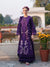 Mahnur Dhanak Luxury Embroidered Winter 3 Piece Dress SDCW-1248