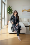 Lakhany Heavy Embroidered Dhanak 2Piece Suit SDCW-1235