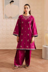 BATIK Heavy Embroidered Dhanak 2Piece Suit SDCW-1235