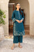 BATIK Heavy Embroidered Dhanak 2Piece Suit SDCW-1235