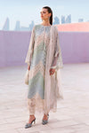MARIA B Luxury Unstitched Lawn chicken curry Embroidered 3 Piece Suit SDC-1072