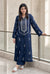 Afsheen Heavy Embroidered Dhanak 2Piece Suit SDCW-1235