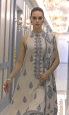 Bareeze karandi Luxury Embroidered Winter 3 Piece Dress SDCW-1253
