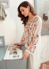 Zellbury Heavy Embroidered Dhanak 2Piece Suit SDCW-1235