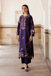 Batik Heavy Embroidered Dhanak 2Piece Suit SDCW-1235