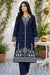 Batik Heavy Embroidered Dhanak 2Piece Suit SDCW-1235