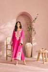 MARANA Heavy Embroidered Dhanak 2Piece Suit SDCW-1235