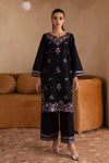 BATIK Heavy Embroidered Dhanak 2Piece Suit SDCW-1235