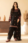 Lajwanti-✦-Premium Unstitched Dhanak Embroidered 3pc Suit SDCW-1236