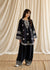 Liam Heavy Embroidered Dhanak 2Piece Suit SDCW-1235