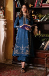Seran Heavy Embroidered Dhanak 2Piece Suit SDCW-1235