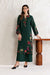 IZNIK Heavy Embroidered Dhanak 2Piece Suit SDCW-1235