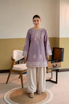 Urge Heavy Embroidered Dhanak 2Piece Suit SDCW-1235