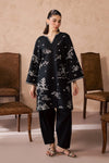 Batik Heavy Embroidered Dhanak 2Piece Suit SDCW-1235