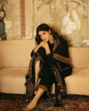 Aylin Dhanak Luxury Embroidered Winter 3 Piece Dress SDCW-1257