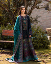 Mushq Dhanak Luxury Embroidered Winter 3 Piece Dress SDCW-1250