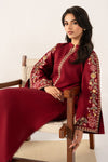 Ramsha Heavy Embroidered Dhanak 2Piece Suit SDCW-1235