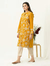LIME LIGHT Heavy Embroidered Dhanak 2Piece Suit SDCW-1221