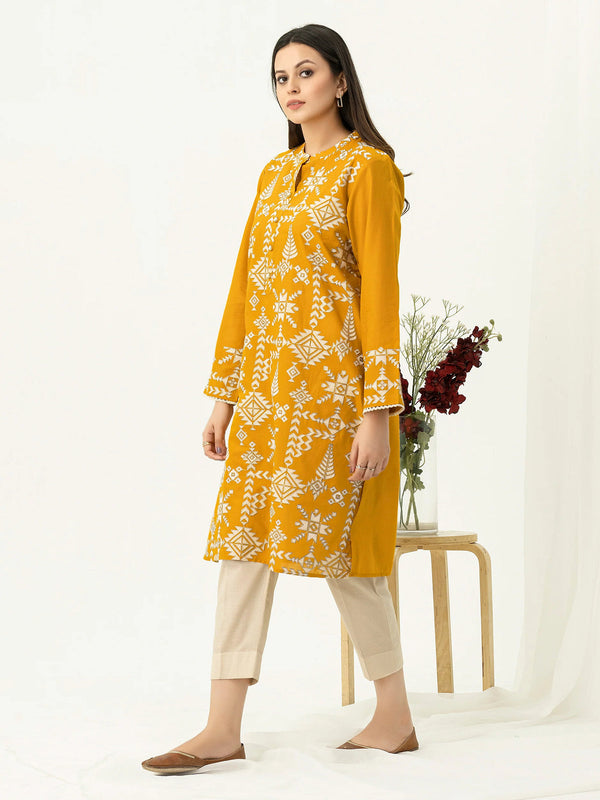 LIME LIGHT Heavy Embroidered Dhanak 2Piece Suit SDCW-1221