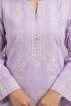 Bareeze Heavy Embroidered Dhanak 2Piece Suit SDCW-1235