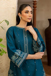 BATIK Heavy Embroidered Dhanak 2Piece Suit SDCW-1235