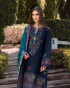 Mushq Dhanak Luxury Embroidered Winter 3 Piece Dress SDCW-1250