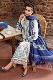 &nbsp; Maria b &nbsp;Hit code Available on &nbsp;Dhanak with Pashmina wool &nbsp;shawl  3 Pcs Suit