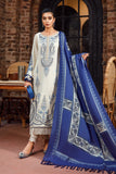 &nbsp; Maria b &nbsp;Hit code Available on &nbsp;Dhanak with Pashmina wool &nbsp;shawl  3 Pcs Suit