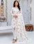 ANEELAS✦-Premium Unstitched Dhanak Embroidered 3pc Suit SDCW-1238