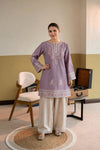 Urge Heavy Embroidered Dhanak 2Piece Suit SDCW-1235