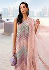 MARIA B Luxury Lawn Unstitched Lawn chicken curry Embroidered 3 Piece Suit SDC-1071