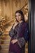 BAREEZE Heavy Embroidered Dhanak 2Piece Suit SDCW-1235