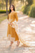 AISLING 3PC DHANAK FABRIC EMBROIDERED SHIRT WITH DHANAK EMBROIDERED SHAWL AND TROUSER SDCW-1229