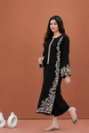 Maria.B Heavy Embroidered Dhanak 2Piece Suit SDCW-1235