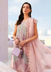 MARIA B Luxury Lawn Unstitched Lawn chicken curry Embroidered 3 Piece Suit SDC-1071