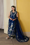 Maryam Hussain Dhanak Luxury Embroidered Winter 3 Piece Dress SDCW-1249