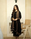 Aylin Dhanak Luxury Embroidered Winter 3 Piece Dress SDCW-1257