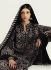 Zara By Shah Jahan ✦-Premium Unstitched Dhanak Embroidered with Dhanak Embroidery Shawls Suit SDCW-1246