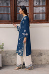 Batik Heavy Embroidered Dhanak 2Piece Suit SDCW-1235