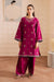 BATIK Heavy Embroidered Dhanak 2Piece Suit SDCW-1235
