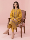 Sapphire Heavy Embroidered Dhanak 2Piece Suit SDCW-1235